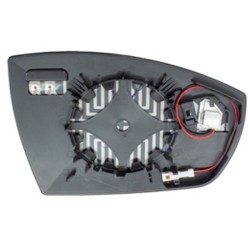 PIASTRA SPECCHIO TERMICA DX Ford ECOSPORT dal 2013 al 2017