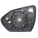 Piastra Specchietto Sinistro per HYUNDAI TUCSON dal 2020