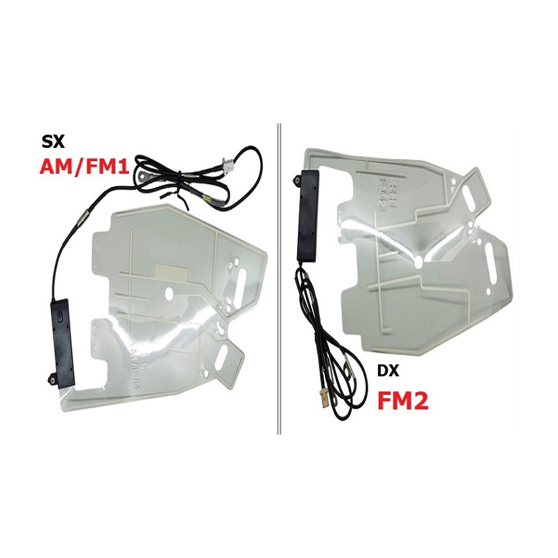 ANTENNA RADIO SX Volkswagen TRANSPORTER T5 dal 2009 al 2015