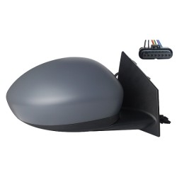 RETROVISORE ELETTRICO TERMICO SX Fiat 500e dal 2018