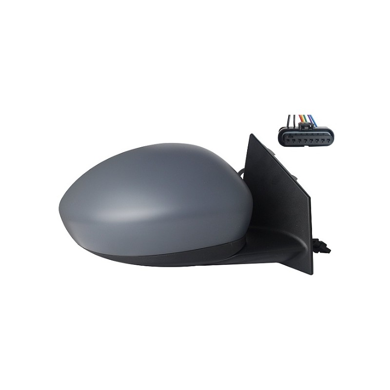 RETROVISORE ELETTRICO TERMICO SX Fiat 500e dal 2018 RETROVISORE ELETTRICO TERMICO SX Fiat 500e dal 2018