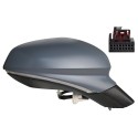 RETROVISORE EL. TERM. RIB. C/MEM. C/FAN. E LUCE DI CORTESIA DX Seat LEON dal 2020