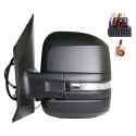 RETROVISORE ELETT. TERMICO C/FANALINO SX Man TGE dal 2016