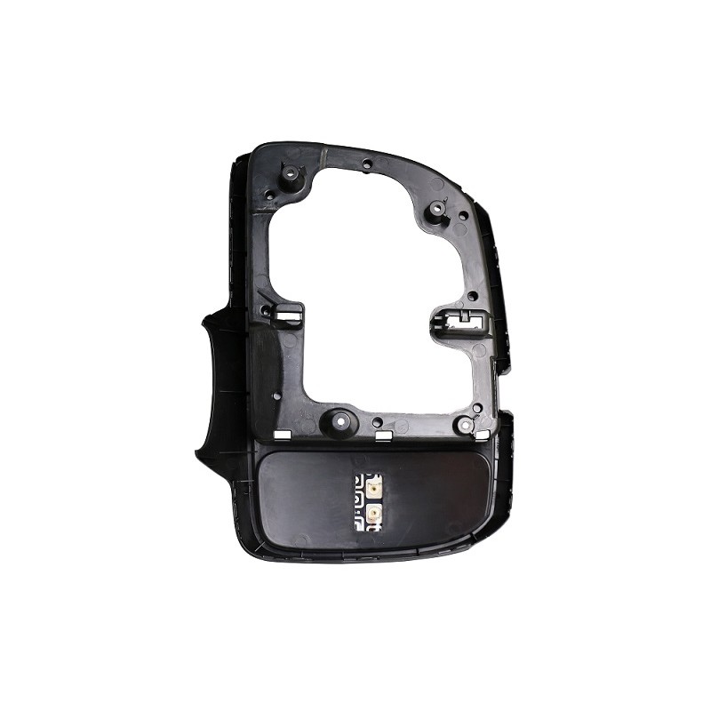 CORNICE CALOTTA CON VETRO TERMICO DX Man TGE dal 2016 CORNICE CALOTTA CON VETRO TERMICO DX Man TGE dal 2016