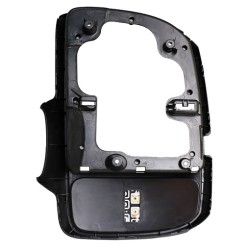 CORNICE CALOTTA CON VETRO TERMICO SX Man TGE dal 2016