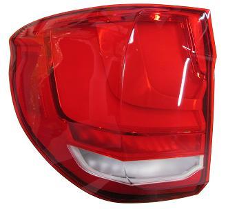Fanale Posteriore Esterno Bianco-rosso A Led Sinistro Bmw X5 F15 Dal 2013 Al 2018