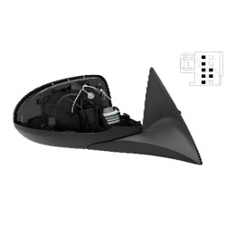 RETROVISORE ELETT. TERMICO C/FANALINO SX Mercedes CLASSE C W206 dal 2021