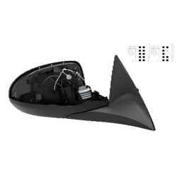 RETROVISORE EL. TERM. RIB. C/FAN. C/MEM. E LUCE DI CORTESIA SX Mercedes CLASSE C W206 dal 2021