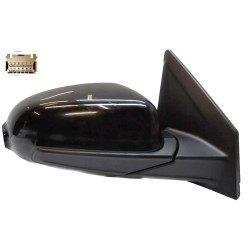 RETROVISORE ELETT. TERMICO RIB. C/FANALINO DX Hyundai KONA dal 2021