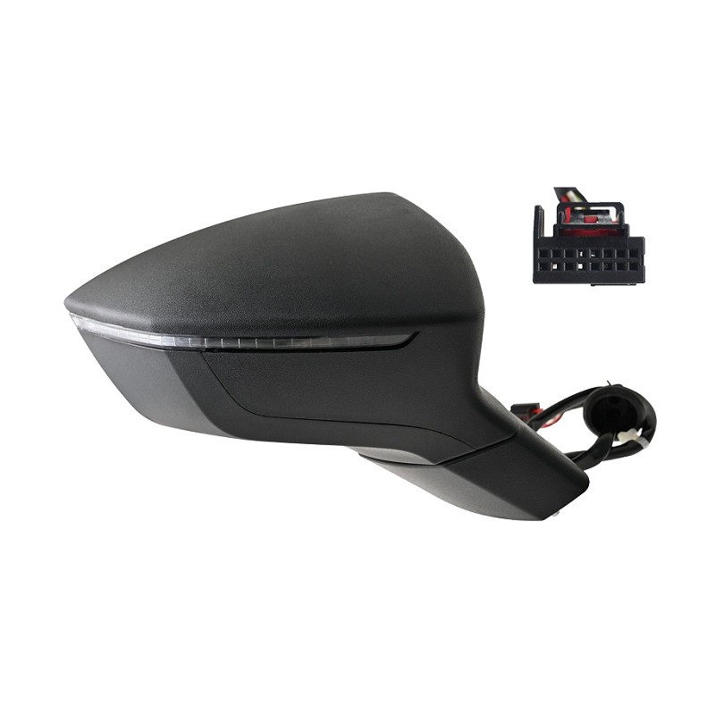 RETROVISORE ELETT. TERM. C/ FAN. DX Seat ATECA dal 2020