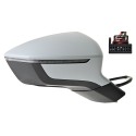 RETROVISORE ELETT. TERM. RIB. C/ FAN. SX Seat ATECA dal 2020