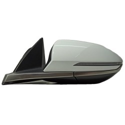 Specchietto Retrovisore Destro per HYUNDAI TUCSON Ribaltabile dal 2020