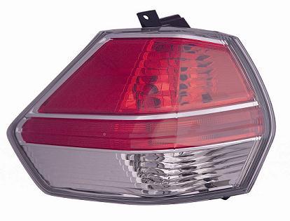 Fanale Posteriore Esterno Sinistro Nissan X-trail Dal 2014 Al 2017