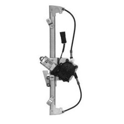 ALZAVETRO ELETTRICO POST. SX Bmw SERIE 3 E46 BERLINA TOURING dal 1998 al 2001