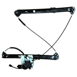 ALZAVETRO ELETTRICO ANT. SX Bmw X5 E53 dal 2004 al 2007