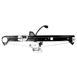 ALZAVETRO ELETTRICO POST. SX Bmw X5 E53 dal 2000 al 2003