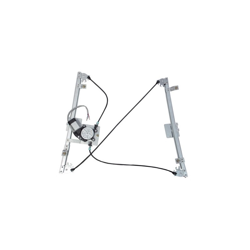 ALZAVETRO ELETTRICO ANT. DX Peugeot RANCH PARTNER dal 2002 al 2008