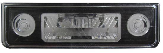 Fanale Targa Skoda Roomster Dal 2006 Al 2010