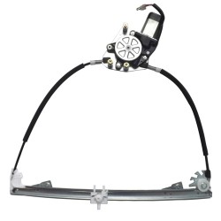 ALZAVETRO ELETTRICO ANT. DX Fiat PANDA dal 2003