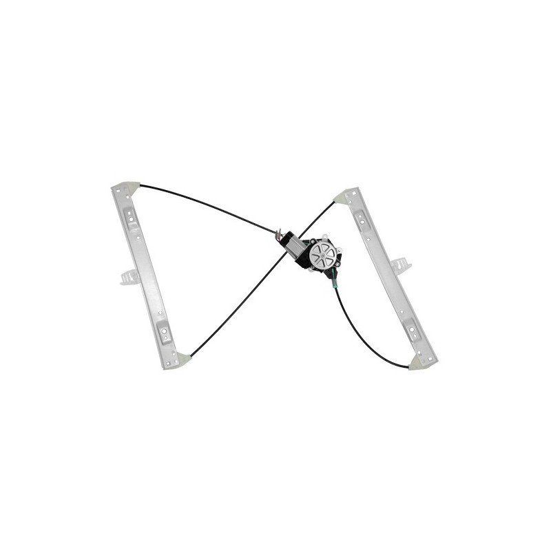 ALZAVETRO ELETTRICO ANT. DX Ford FIESTA dal 2002 al 2005