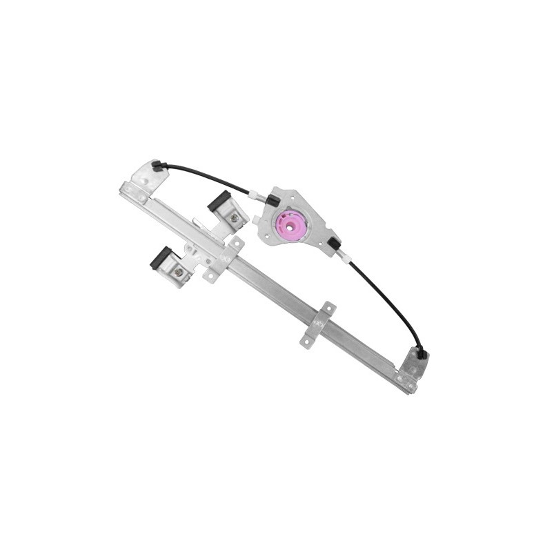 ALZAVETRO ELETTRICO ANT. DX Ford FUSION dal 2002 al 2005