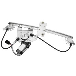 ALZAVETRO ELETTRICO ANT. SX Smart FORTWO dal 2002 al 2006