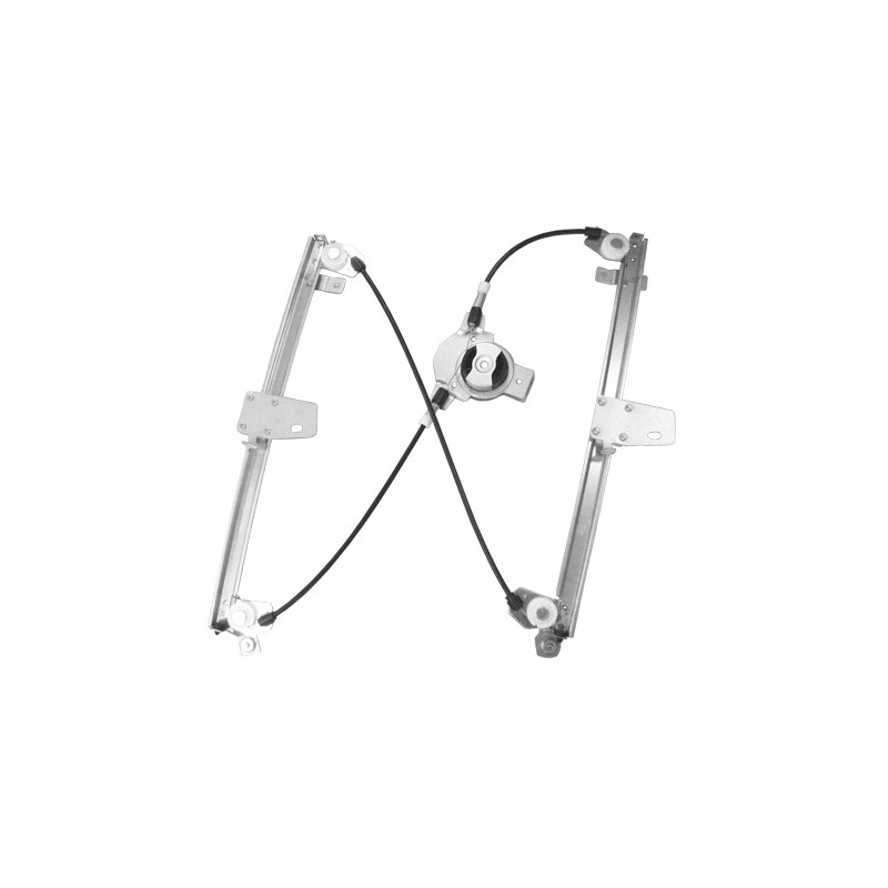 MECCANISMO ANT. SX Nissan QASHQAI dal 2010 al 2013 MECCANISMO ANT. SX Nissan QASHQAI dal 2010 al 2013