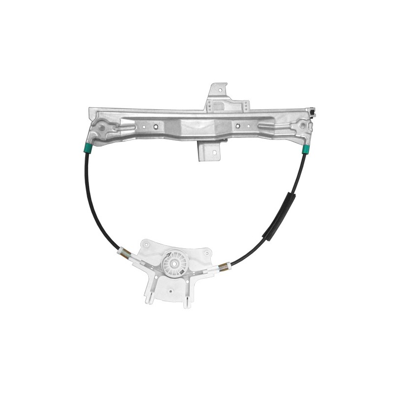 MECCANISMO POST. SX Peugeot 407 dal 2004 al 2008 MECCANISMO POST. SX Peugeot 407 dal 2004 al 2008