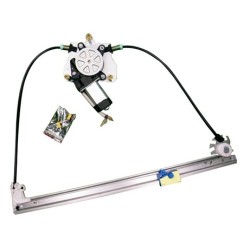 ALZAVETRO ELETTRICO ANT. DX Renault CLIO dal 2001 al 2005