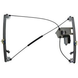 ALZAVETRO ELETTRICO ANT. C/COMFORT SX Renault CLIO dal 2005 al 2009