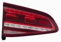 Fanale Posteriore Interno Bianco Rosso A Led Sinistro Volkswagen Golf Vii Dal 2012 Al 2016