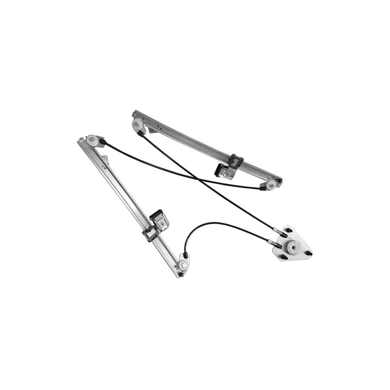 MECCANISMO ANT. DX Seat ALTEA dal 2004 al 2009 MECCANISMO ANT. DX Seat ALTEA dal 2004 al 2009