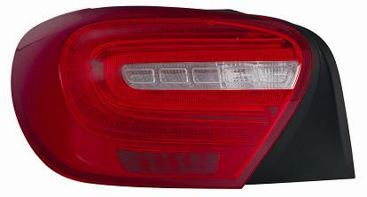 Fanale Posteriore A Led Destro Mercedes Classe A W176 Dal 2012 Al 2015