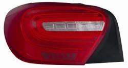 Fanale Posteriore A Led Sinistro Mercedes Classe A W176 Dal 2012 Al 2015