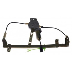 ALZAVETRO ELETTRICO ANT. DX Fiat UNO dal 1983 al 1989