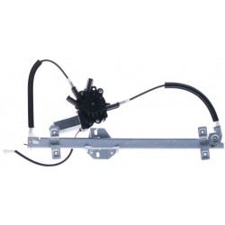 ALZAVETRO ELETTRICO ANT. SX Volkswagen JETTA dal 1984 al 1991