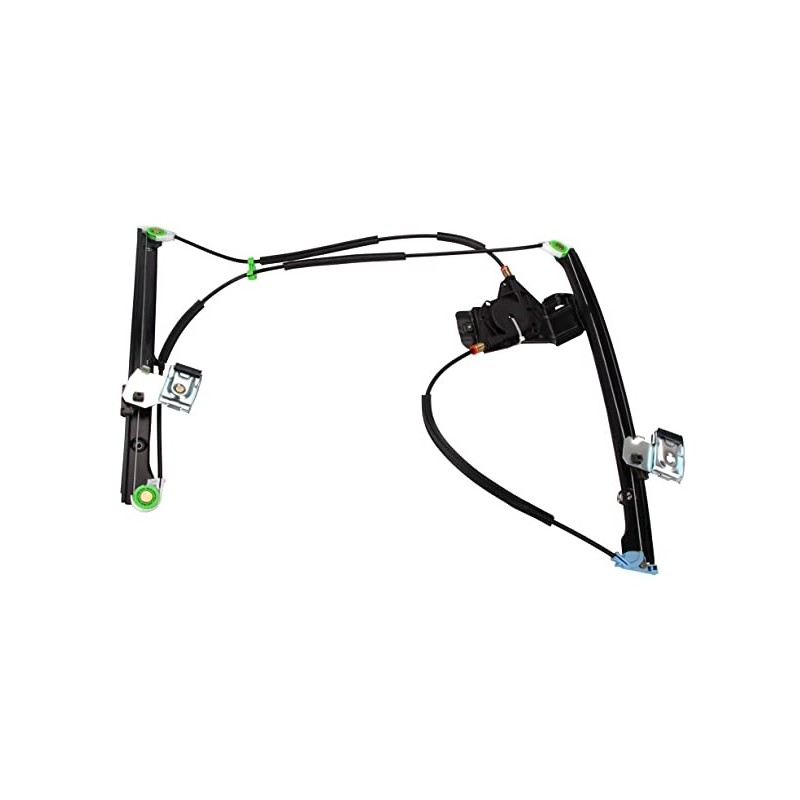 MECCANISMO ANT. SX Volkswagen POLO CLASSIC - SW dal 1996 al 2002 MECCANISMO ANT. SX Volkswagen POLO CLASSIC - SW dal 1996 al 2002