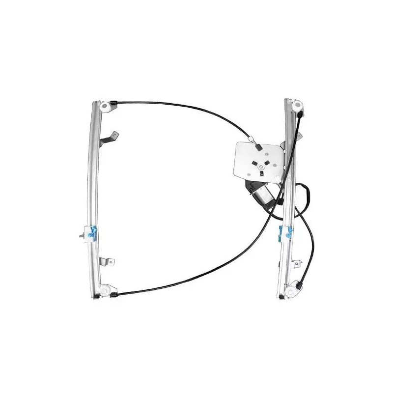 ALZAVETRI ANT. ELETT. SX Renault KANGOO dal 2012 al 2021 ALZAVETRI ANT. ELETT. SX Renault KANGOO dal 2012 al 2021