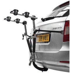 Peruzzo Portabici Posteriore Da Gancio Traino Cruising