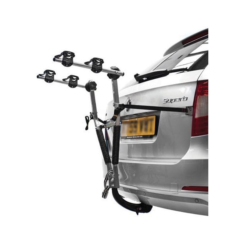 Peruzzo Portabici Posteriore Da Gancio Traino Cruising 6