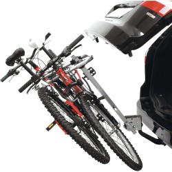 Peruzzo Portabici Posteriore Da Gancio Traino Arezzo 2 Bici