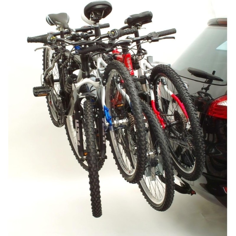 Peruzzo Portabici Posteriore Da Gancio Traino Arezzo 4 Bici 6