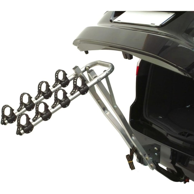 Peruzzo Portabici Posteriore Da Gancio Traino Arezzo 4 Bici 8