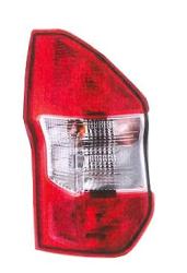 Fanale Posteriore Bianco - Rosso Sinistro Ford Transit Tourneo Courier Dal 2014