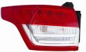 Fanale Posteriore Esterno A Led Destro Ford Kuga Dal 2013 Al 2016