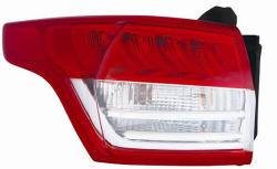 Fanale Posteriore Esterno A Led Sinistro Ford Kuga Dal 2013 Al 2016