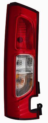 Fanale Posteriore Sinistro Mercedes Citan W415 Dal 2012 Al 2021