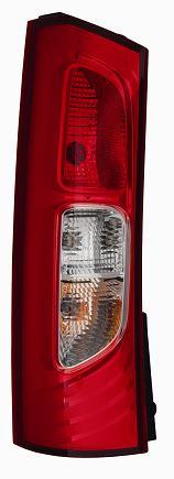 Fanale Posteriore Destro Mercedes Citan W415 Dal 2012 Al 2021