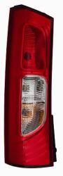 Fanale Posteriore Sinistro Mercedes Citan W415 Dal 2012 Al 2021
