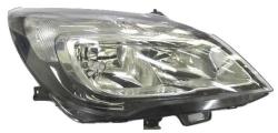 Faro Anteriore Destro  Opel Meriva Dal 2014